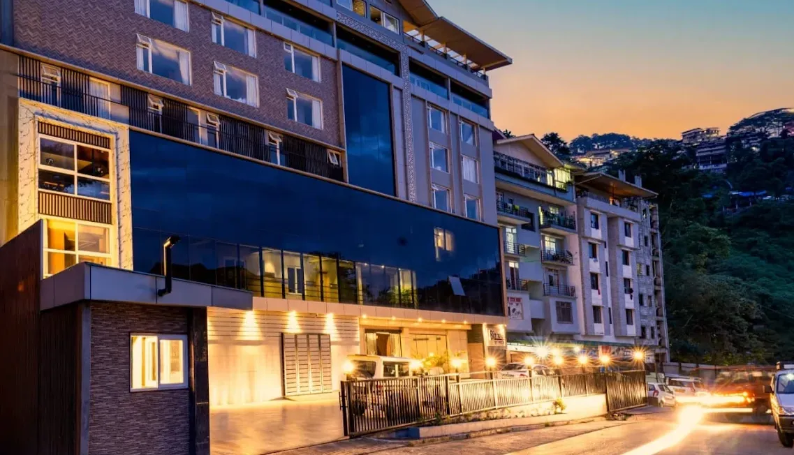event-venue-Udaan Pride Sikkim Hotel & Spa